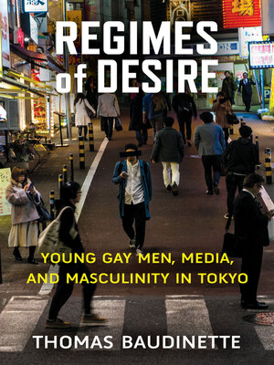 cover image of Regimes of Desire